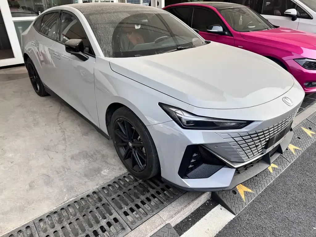 Changan UNI-V 2022 из CN, фото 3