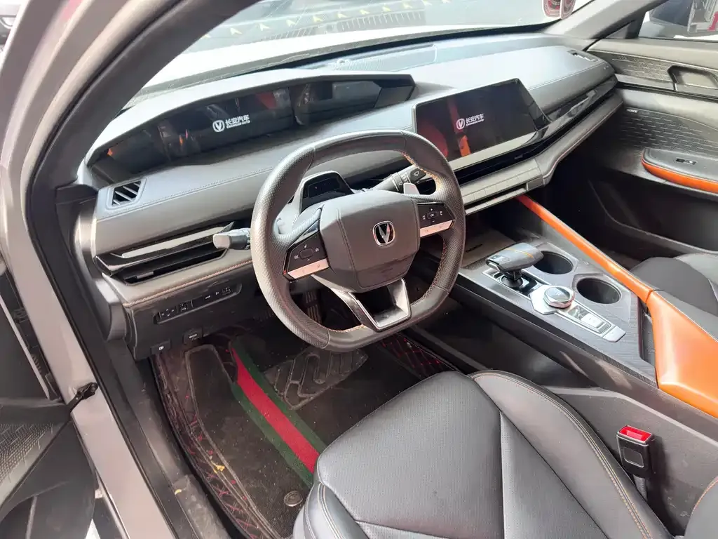 Changan UNI-V 2022 из CN, фото 5