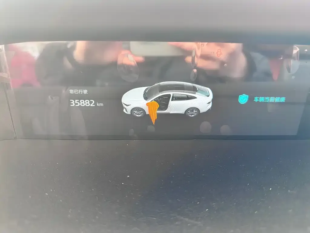 Changan UNI-V 2022 из CN, фото 6
