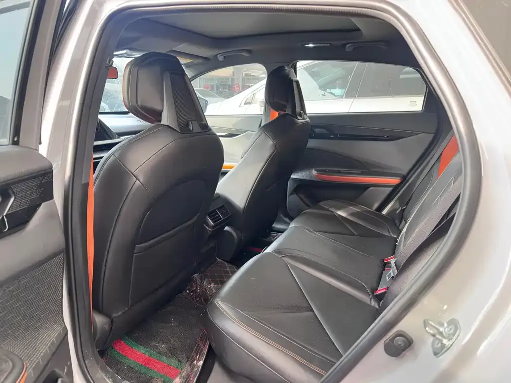 Changan UNI-V 2022 из CN, фото 7
