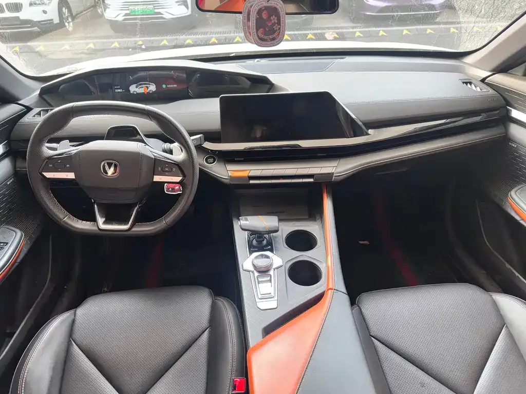 Changan UNI-V 2022 из CN, фото 8