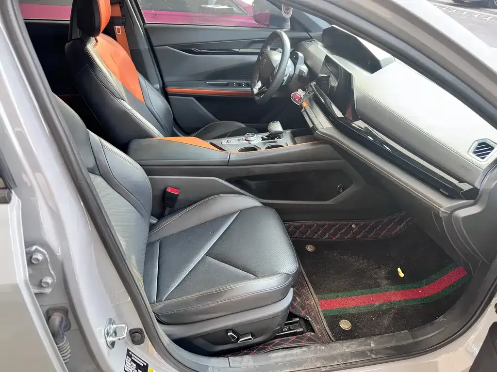 Changan UNI-V 2022 из CN, фото 9