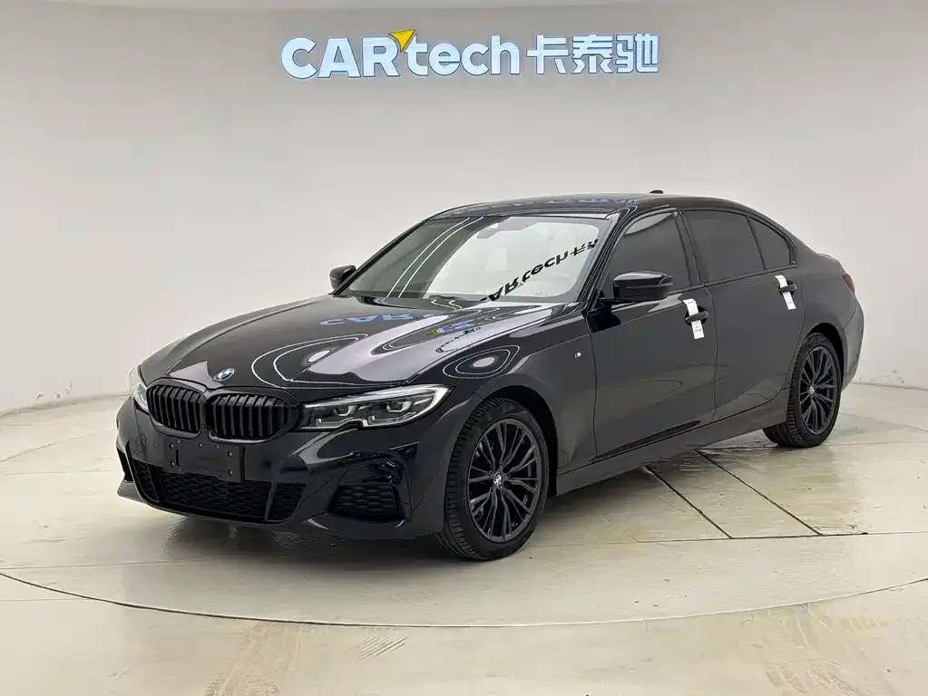 BMW 3 Series — фото 1