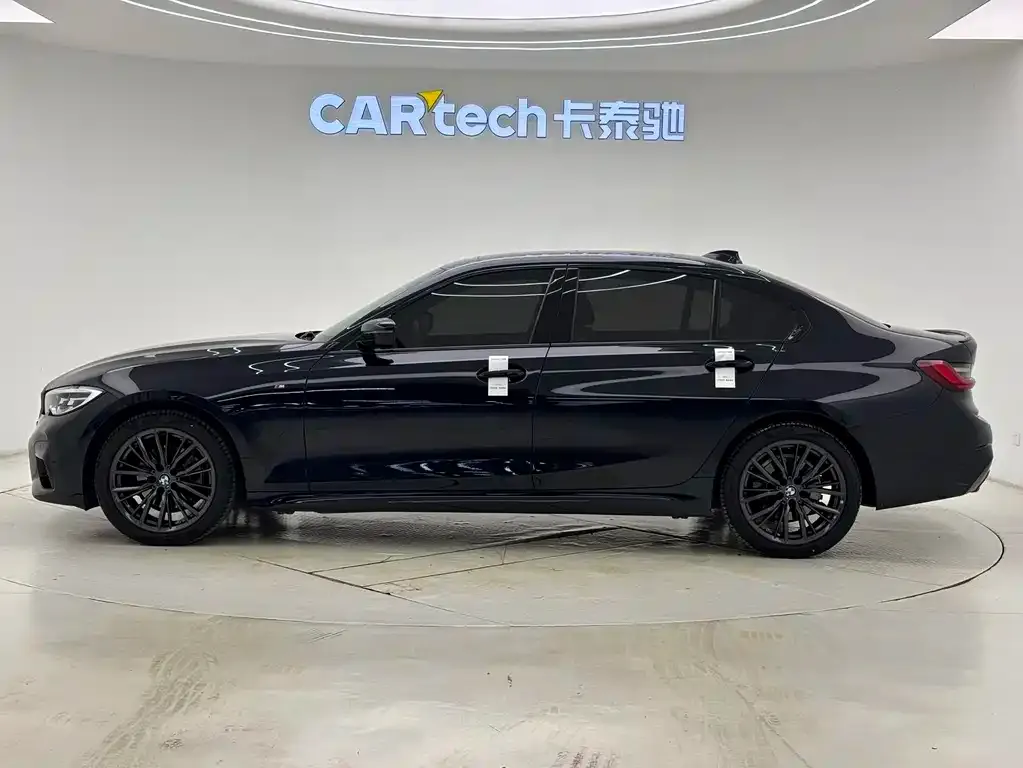 BMW 3 Series — фото 10