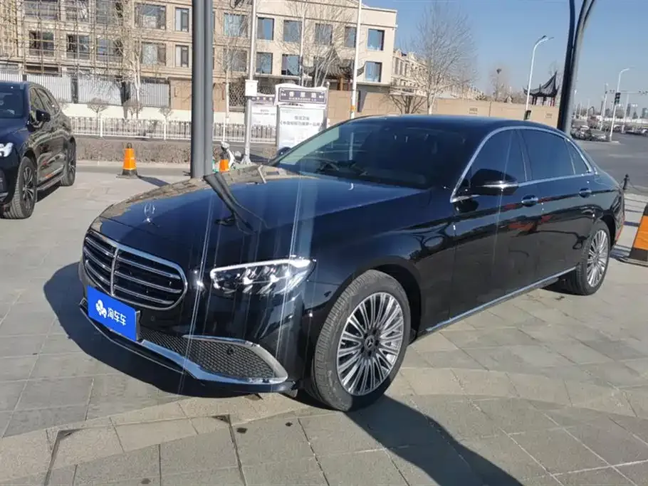 Mercedes-Benz E-Class 2023 из CN, фото 1