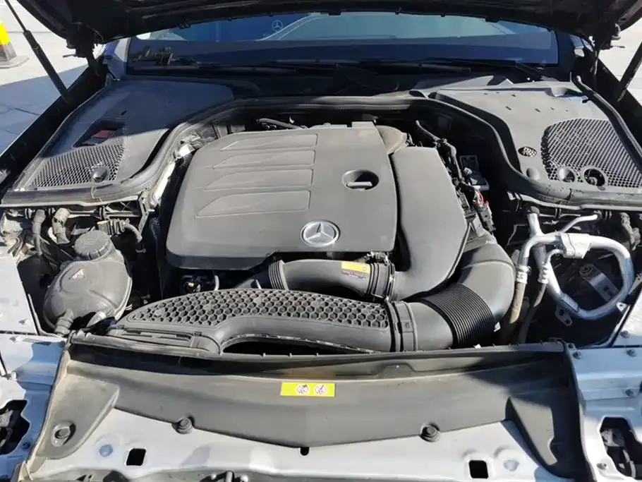 Mercedes-Benz E-Class 2023 из CN, фото 10