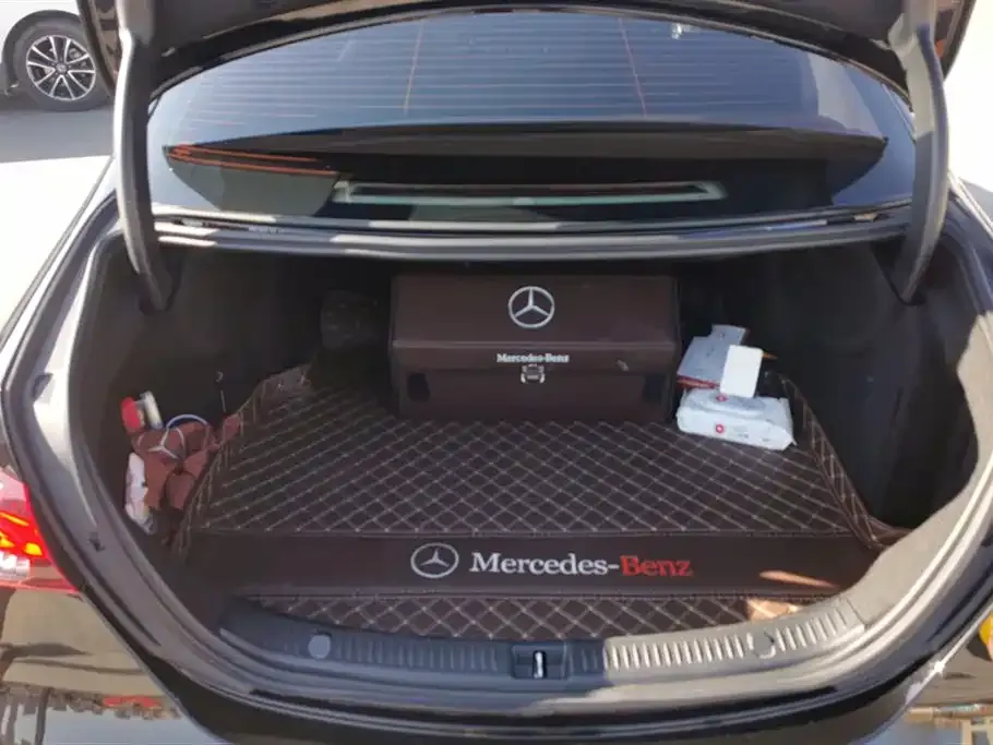 Mercedes-Benz E-Class 2023 из CN, фото 2