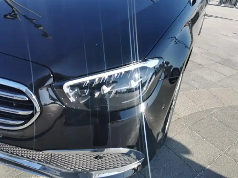 Mercedes-Benz E-Class 2023 из CN, фото 7