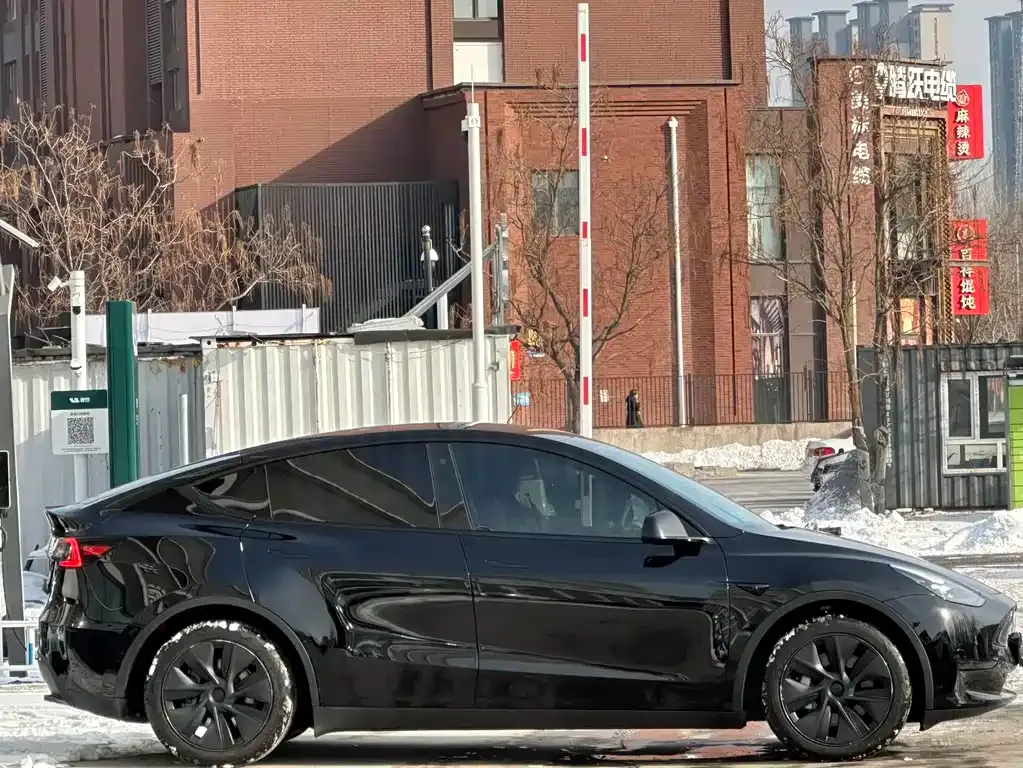 Tesla Model Y 2023 из CN, фото 9