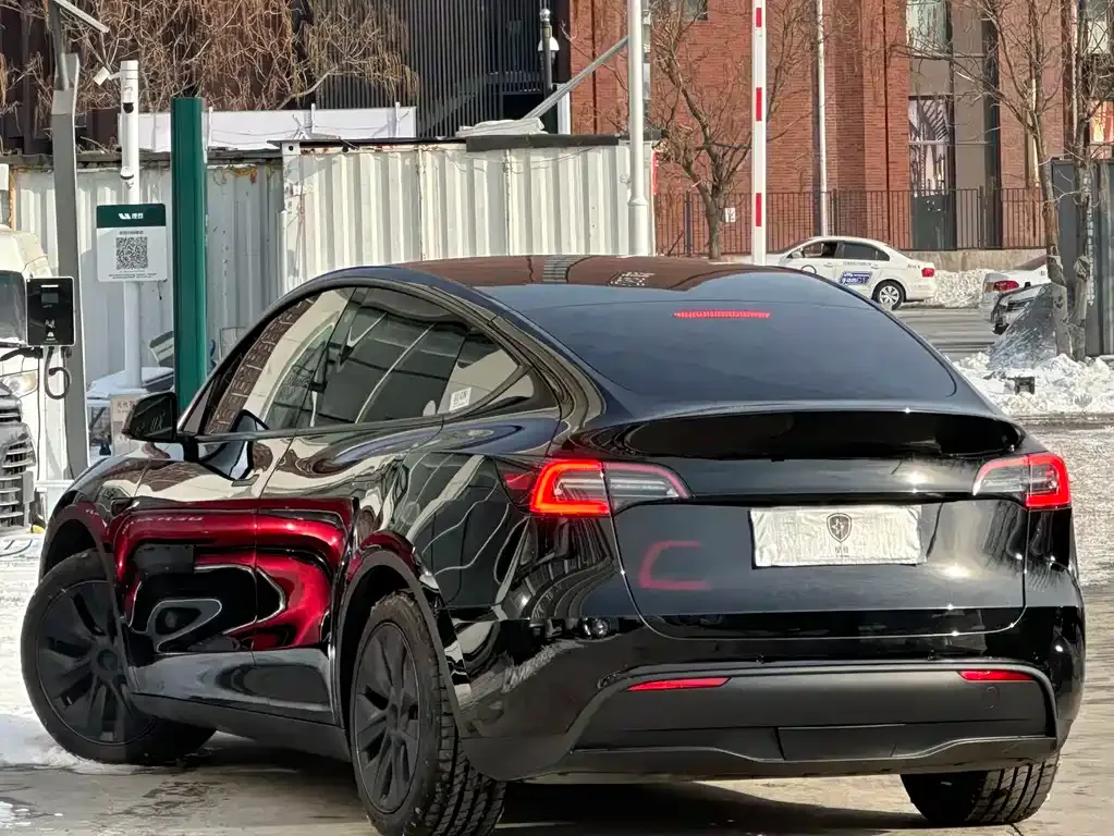 Tesla Model Y 2023 из CN, фото 8