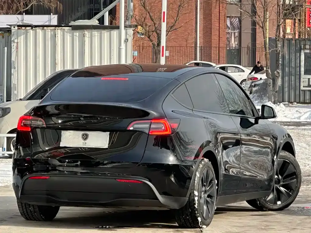 Tesla Model Y 2023 из CN, фото 4