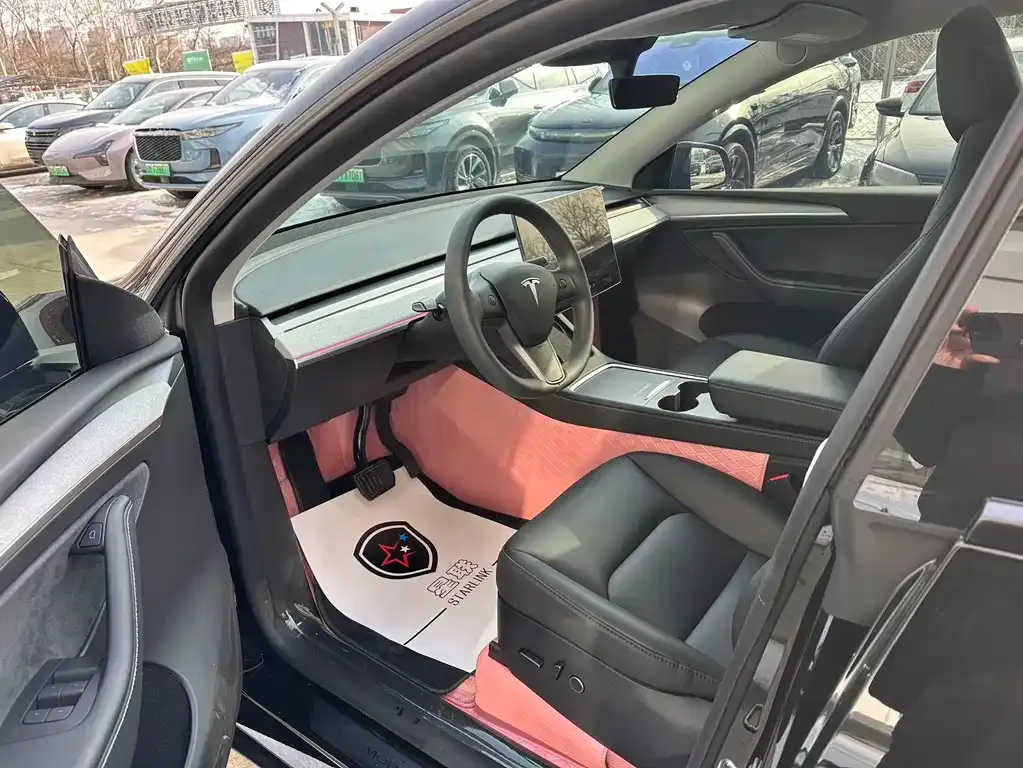 Tesla Model Y 2023 из CN, фото 5