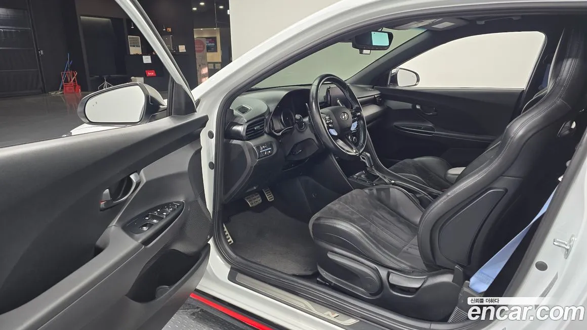 Hyundai Veloster 2021 из KR, фото 10
