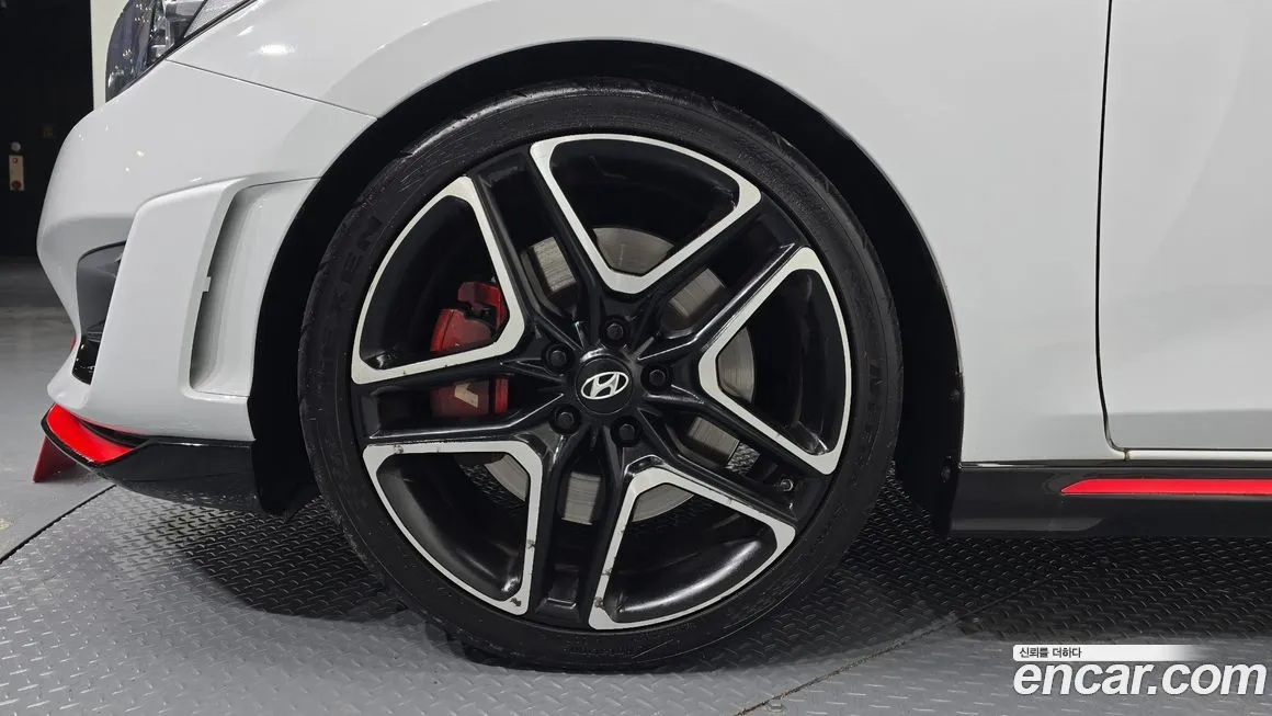 Hyundai Veloster 2021 из KR, фото 5