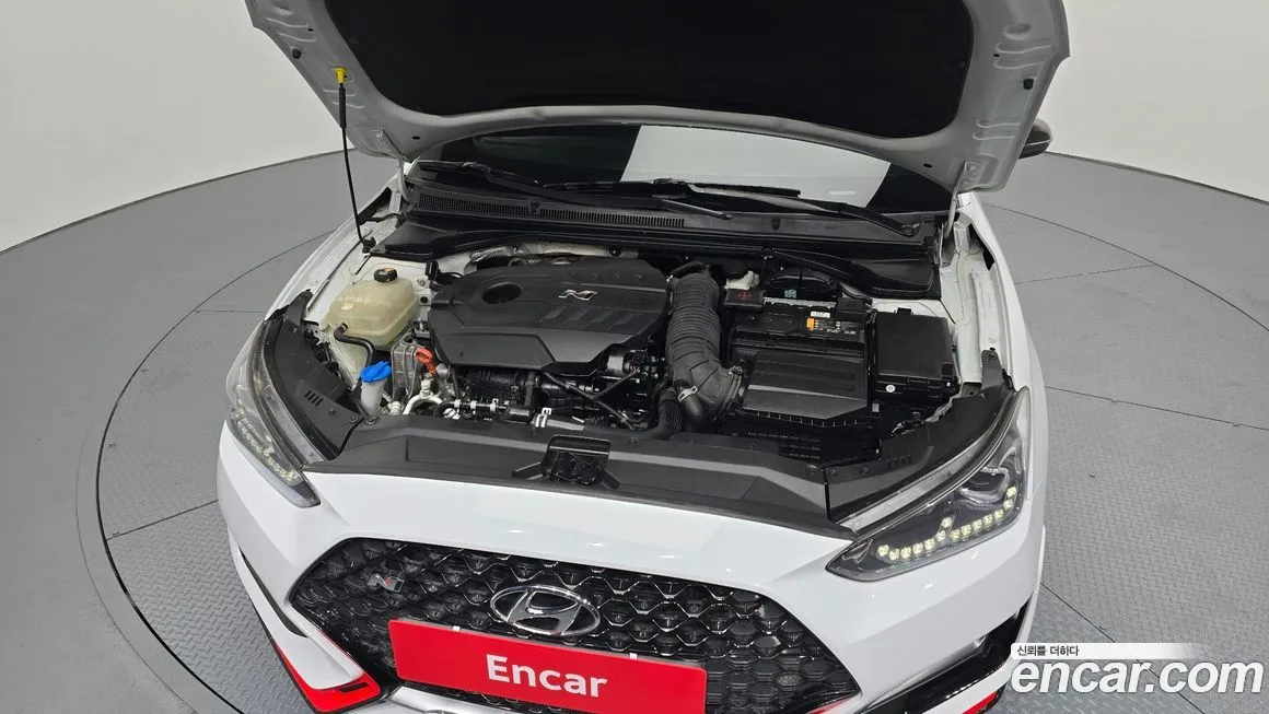 Hyundai Veloster 2021 из KR, фото 6