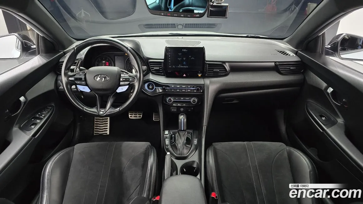 Hyundai Veloster 2021 из KR, фото 7