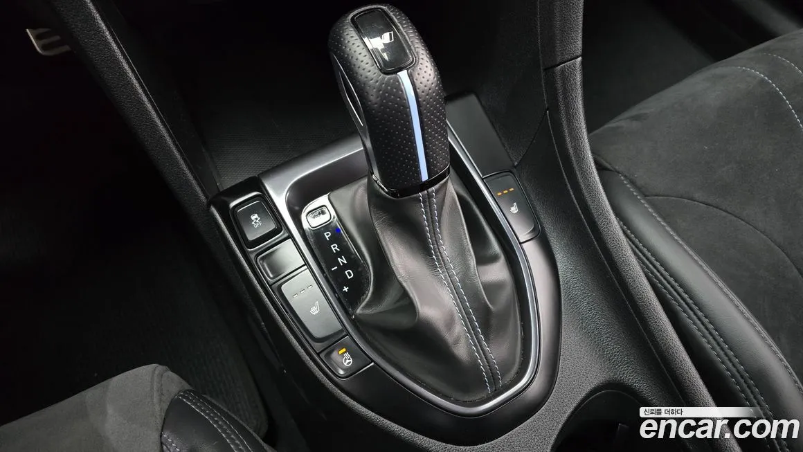 Hyundai Veloster 2021 из KR, фото 9