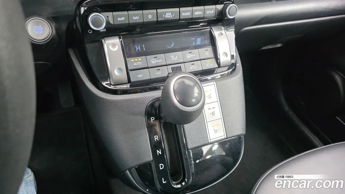 Hyundai Casper — фото 9