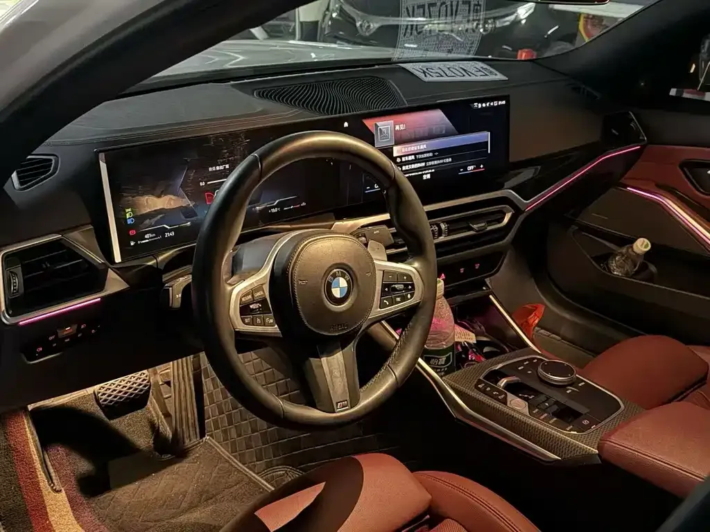 BMW 3 Series 2023 из CN, фото 4