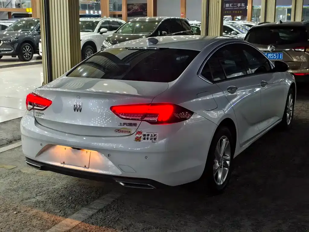 Buick Regal 2023 из CN, фото 2