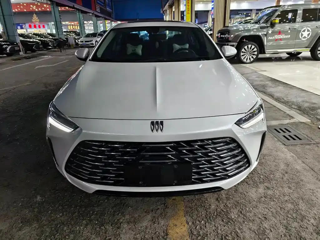 Buick Regal 2023 из CN, фото 7