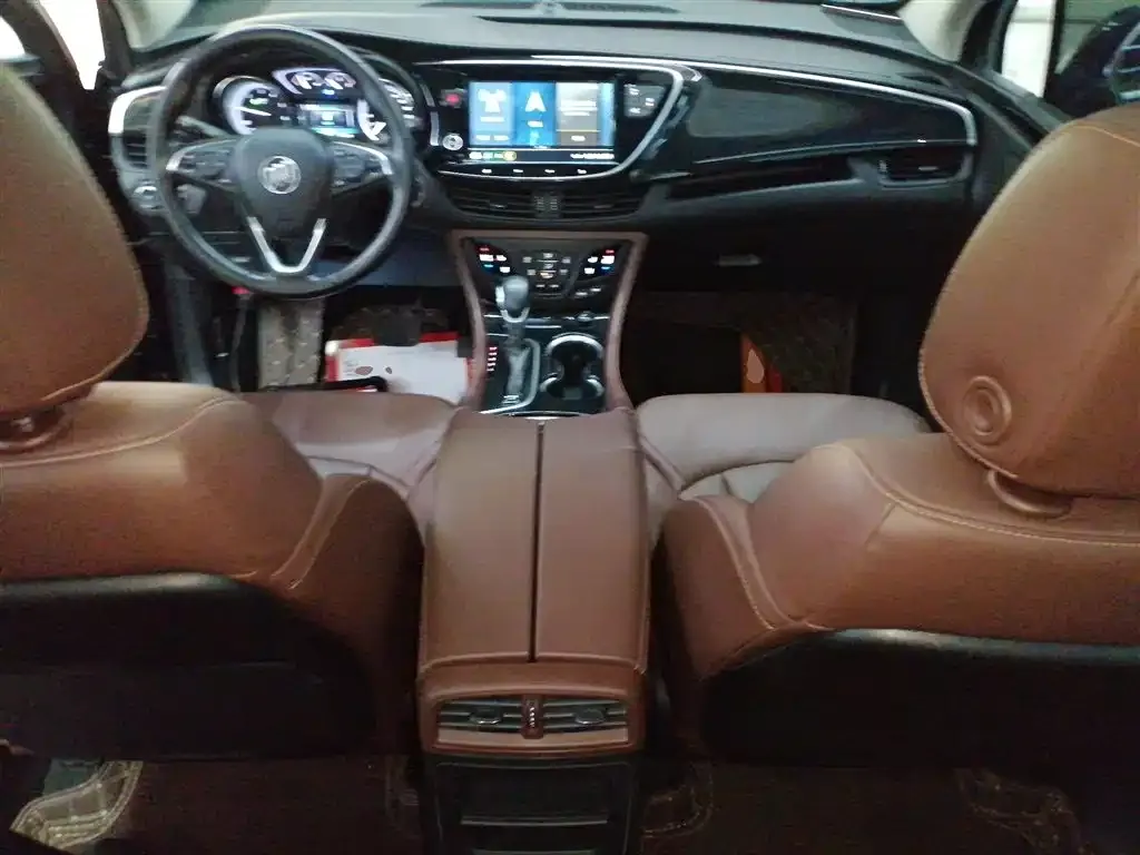 Buick Envision Plus 2021 из CN, фото 6