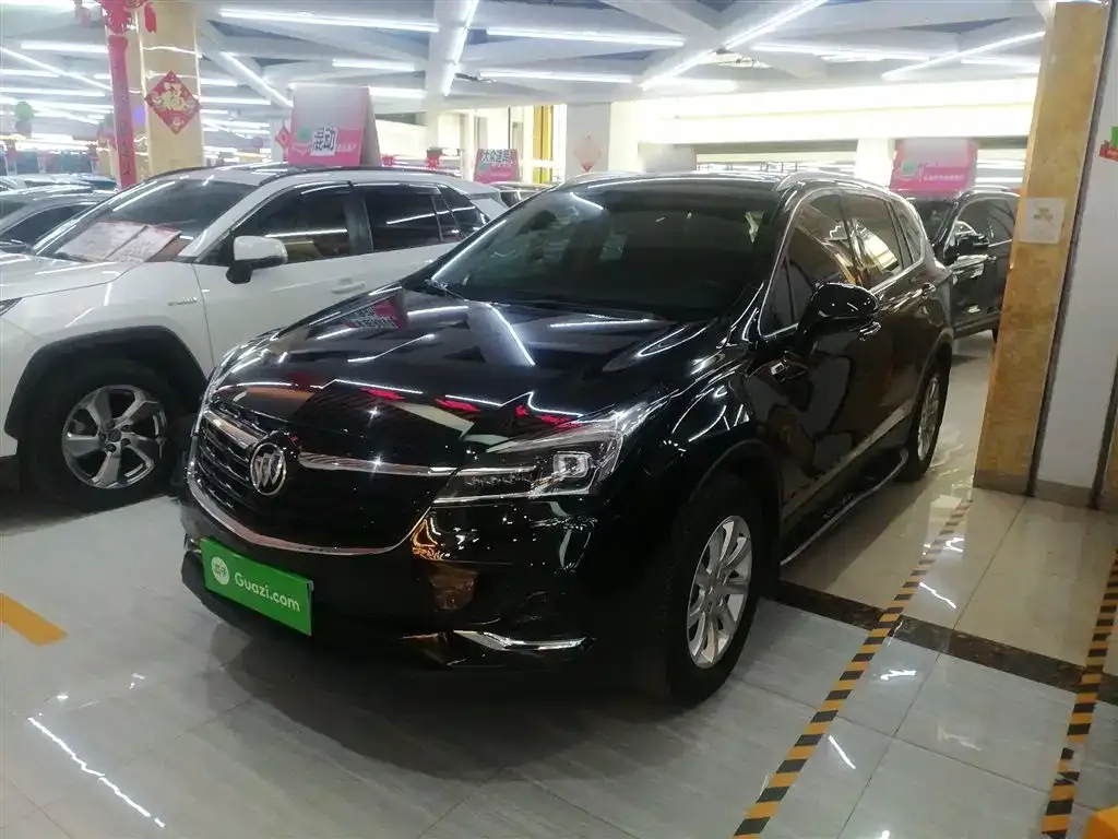 Buick Envision Plus 2021 из CN, фото 10
