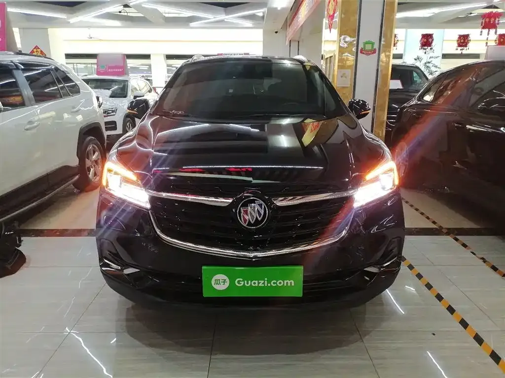 Buick Envision Plus 2021 из CN, фото 8