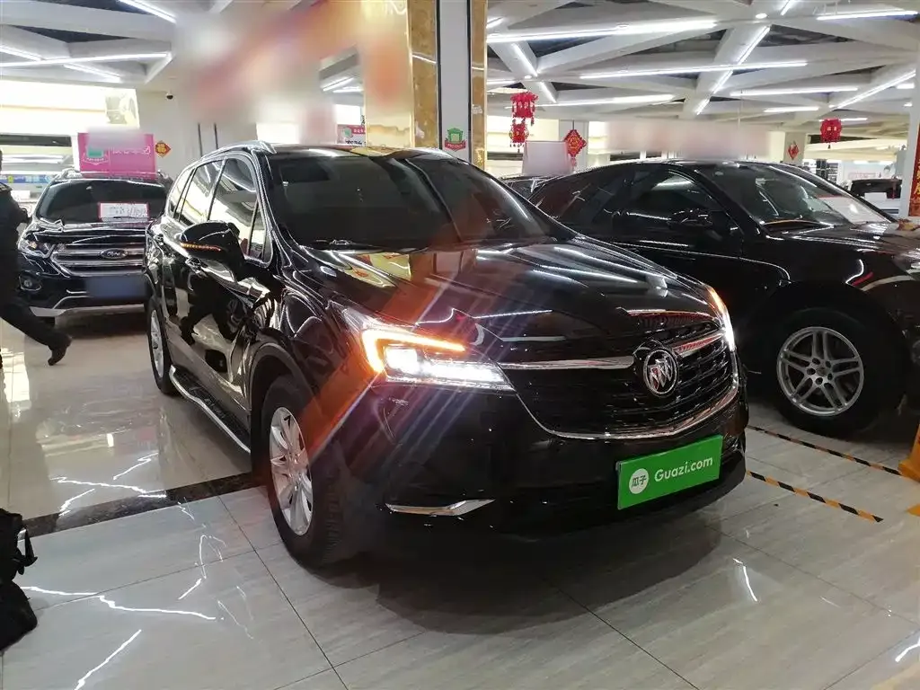 Buick Envision Plus 2021 из CN, фото 9