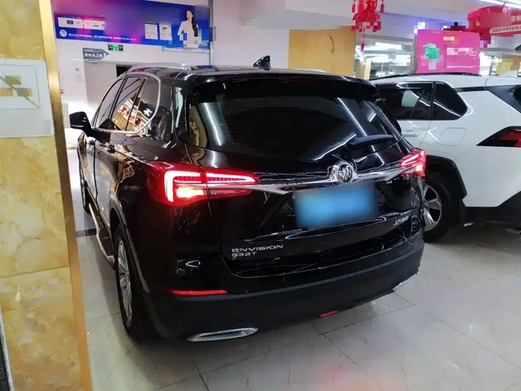 Buick Envision Plus 2021 из CN, фото 2
