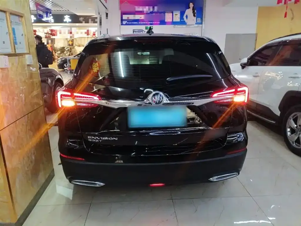Buick Envision Plus 2021 из CN, фото 7