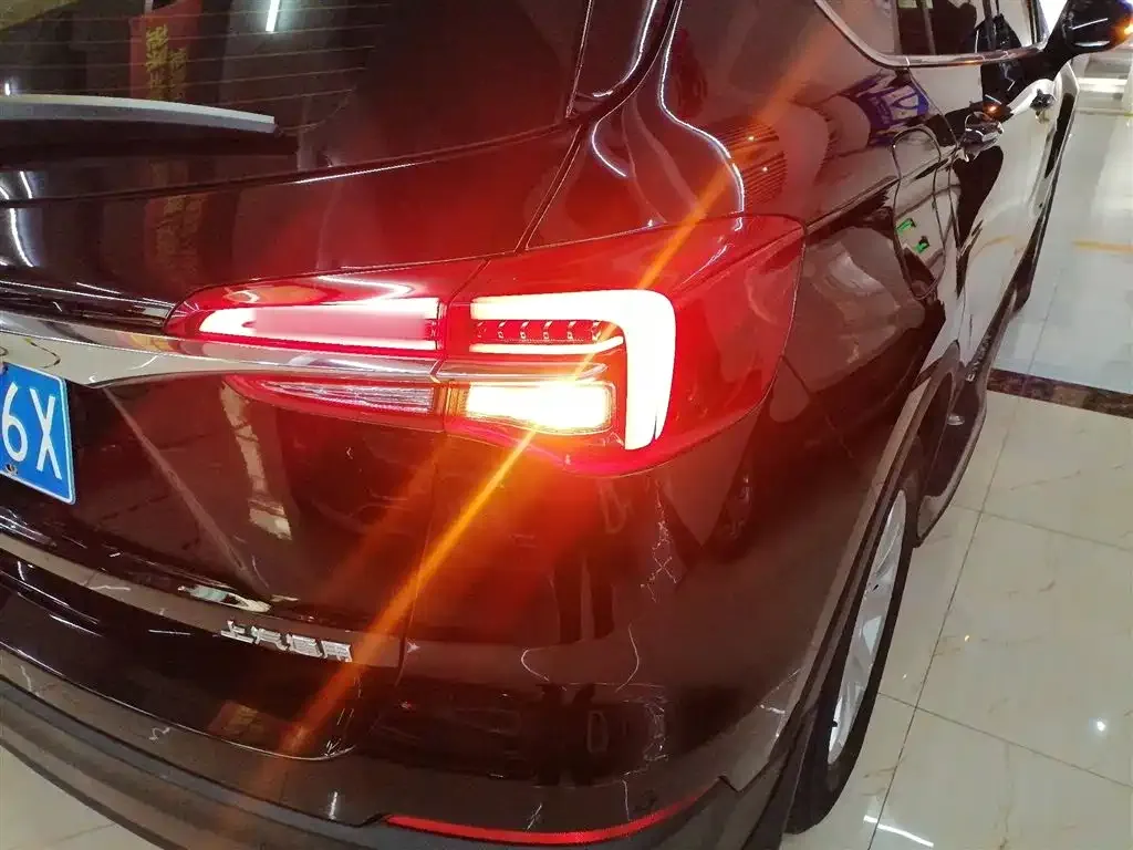 Buick Envision Plus 2021 из CN, фото 3