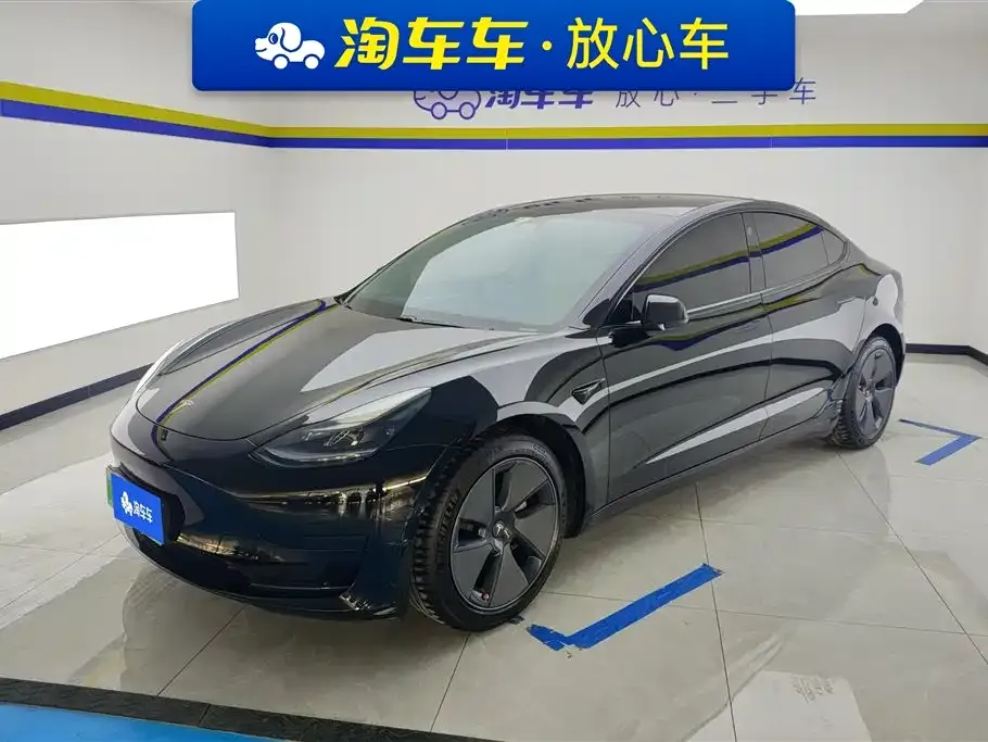 Tesla Model 3 2021 из CN, фото 1
