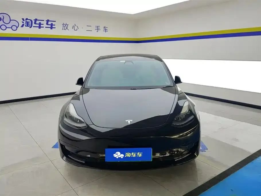 Tesla Model 3 2021 из CN, фото 4