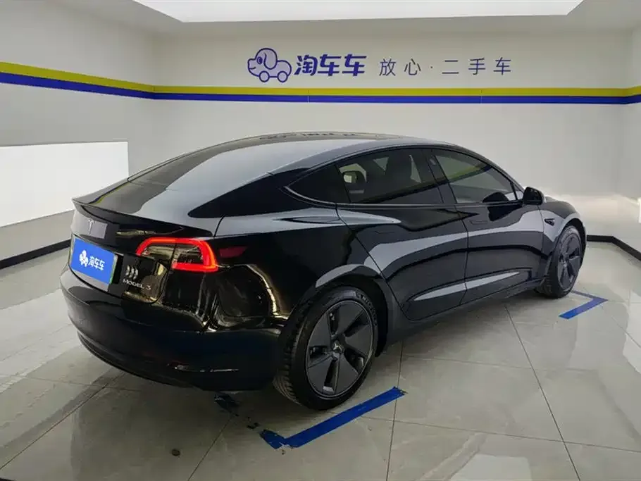 Tesla Model 3 2021 из CN, фото 7