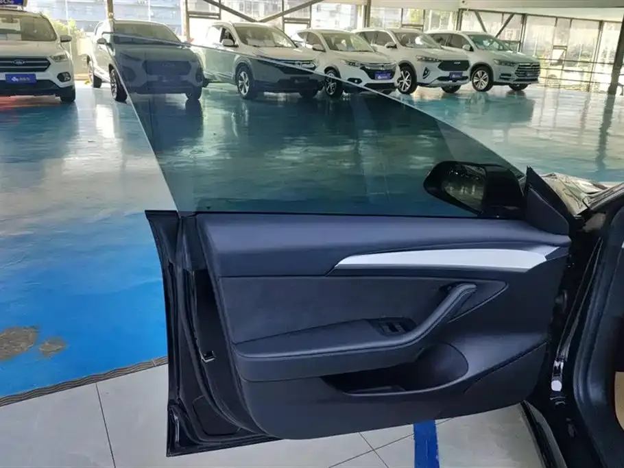 Tesla Model 3 2021 из CN, фото 9