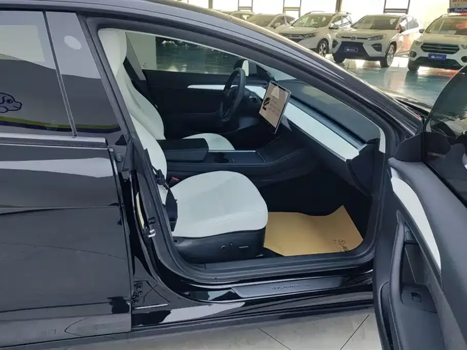 Tesla Model 3 2021 из CN, фото 10