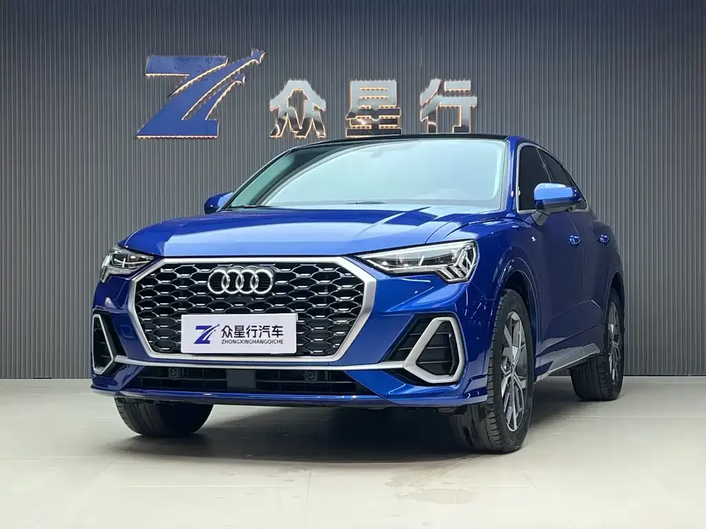 Audi Q3 Sportback — фото 1