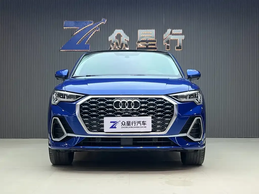 Audi Q3 Sportback — фото 8