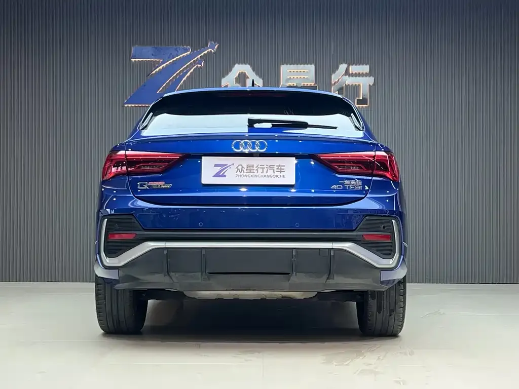 Audi Q3 Sportback — фото 3