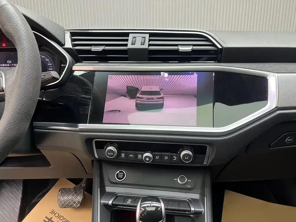 Audi Q3 Sportback — фото 6