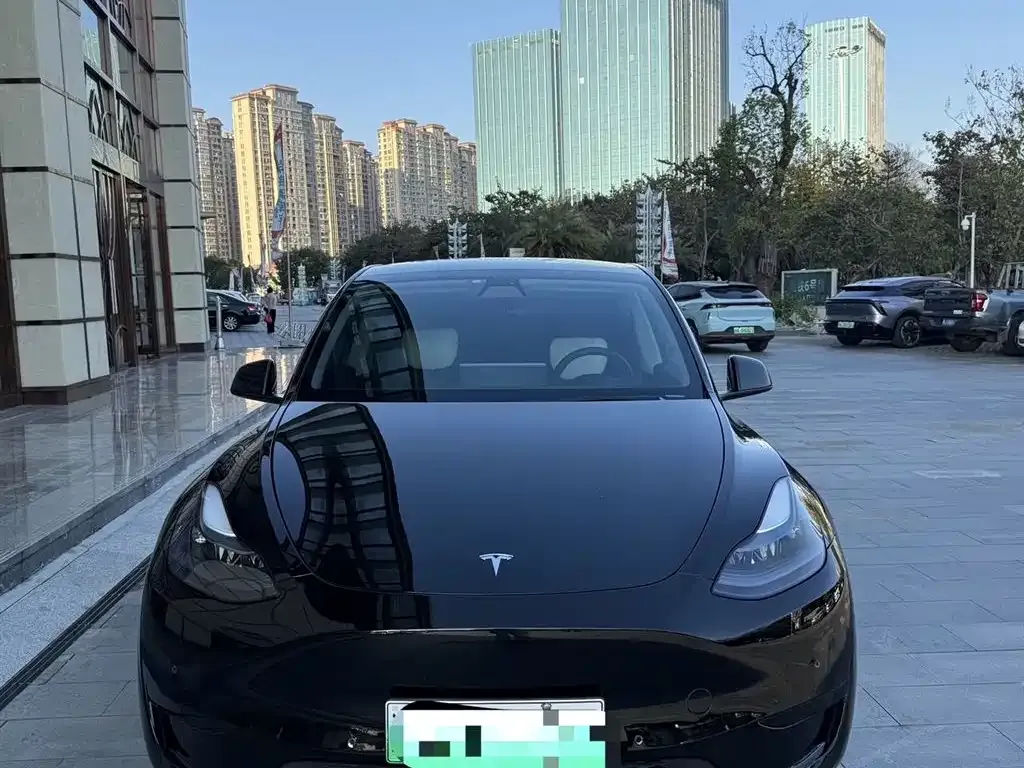 Tesla Model Y — фото 7