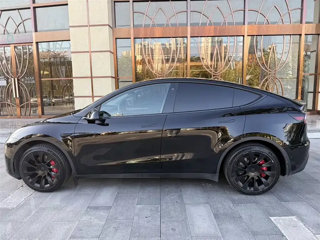 Tesla Model Y — фото 4