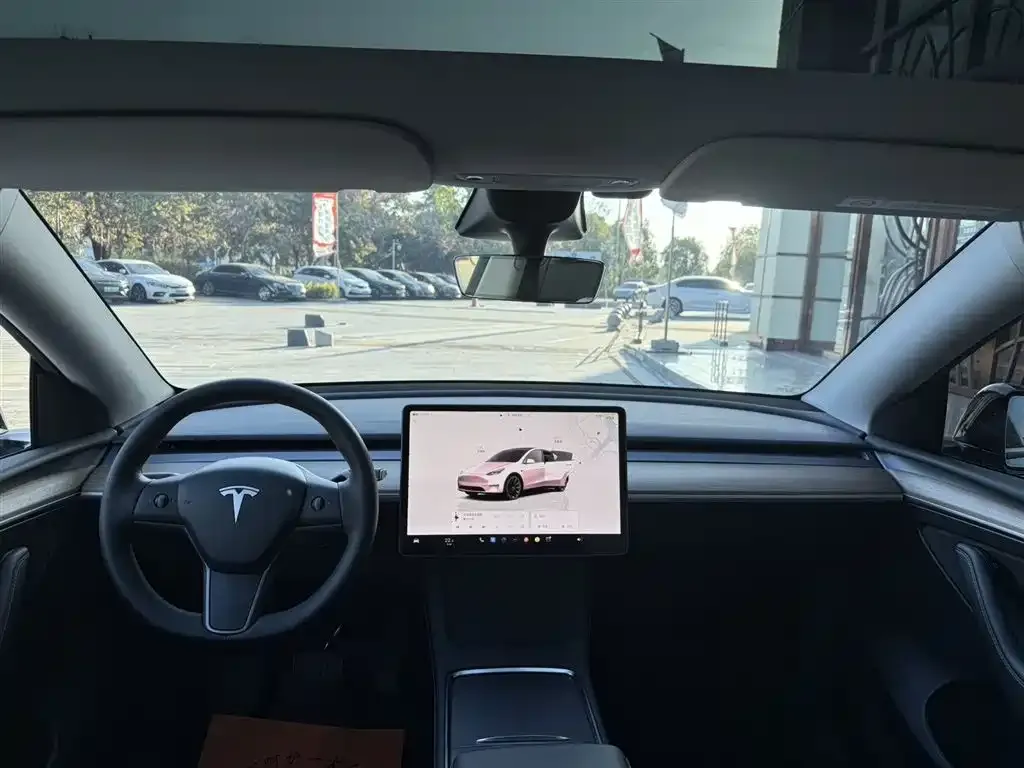 Tesla Model Y — фото 3