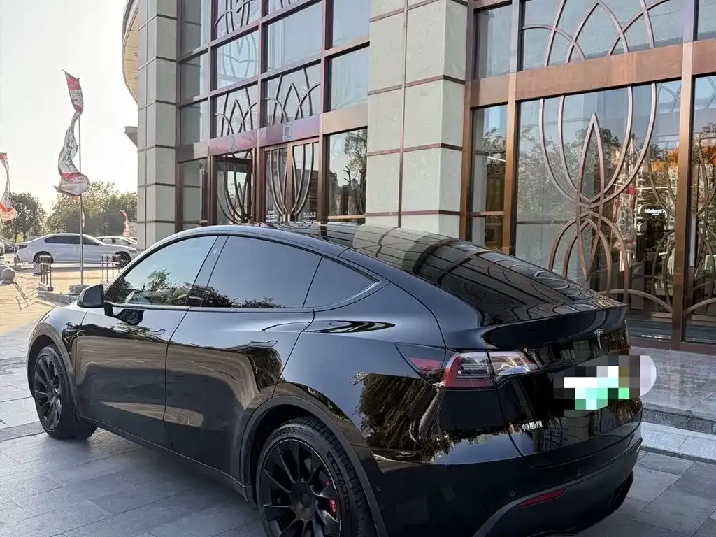Tesla Model Y — фото 9