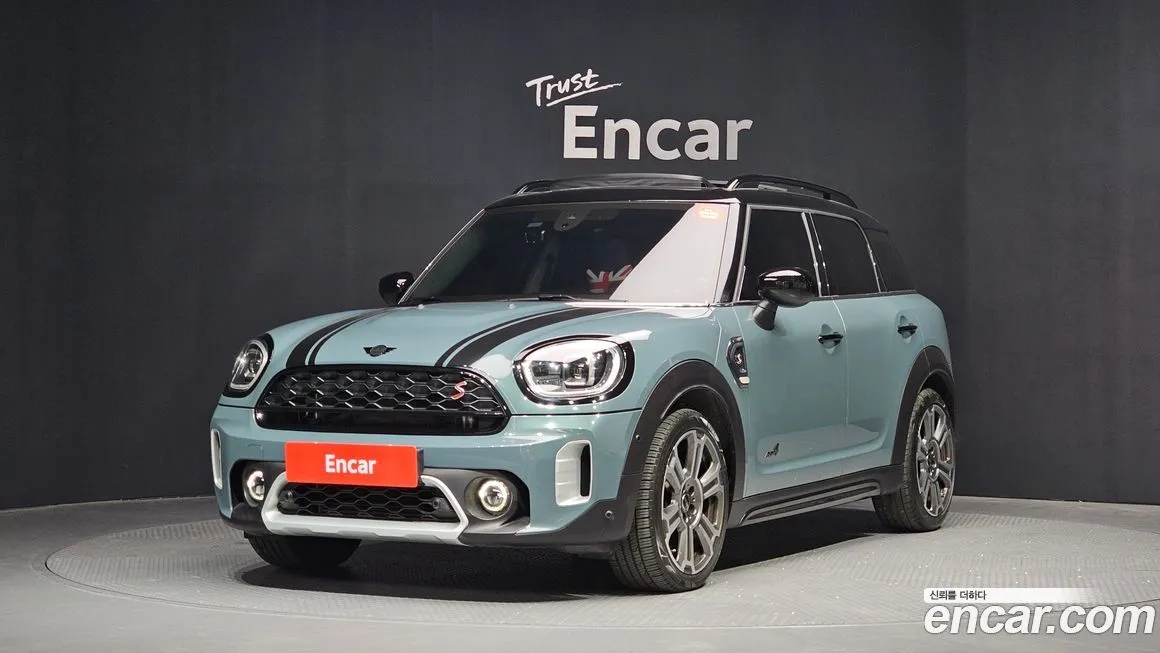 Mini Countryman 2023 из KR, фото 1