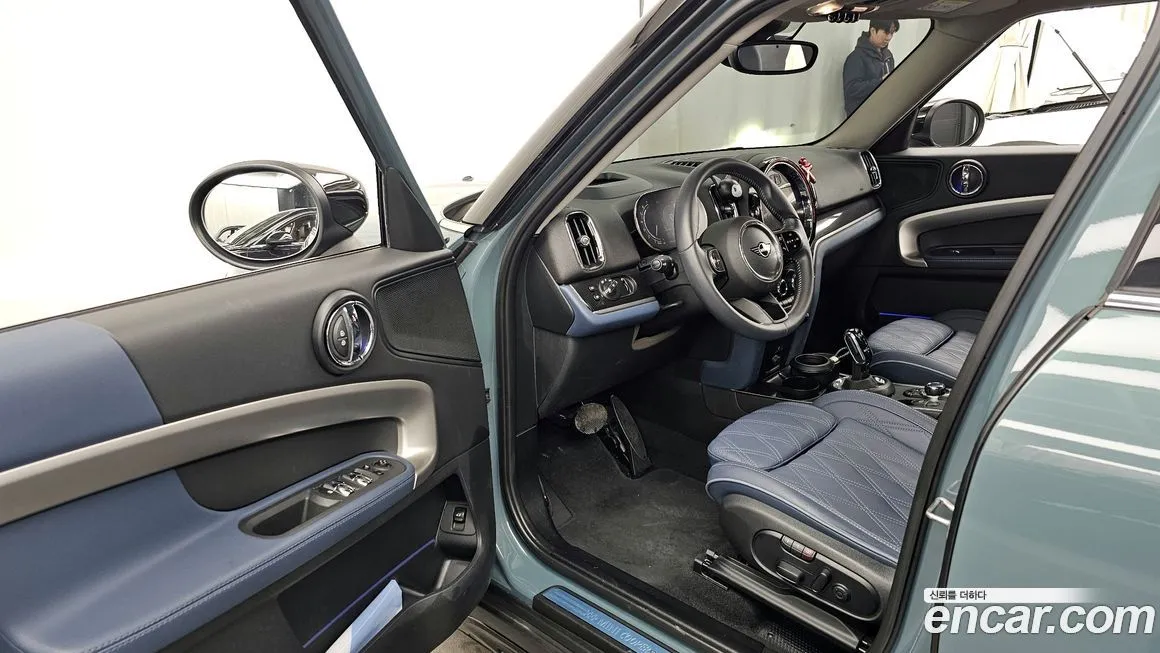Mini Countryman 2023 из KR, фото 10