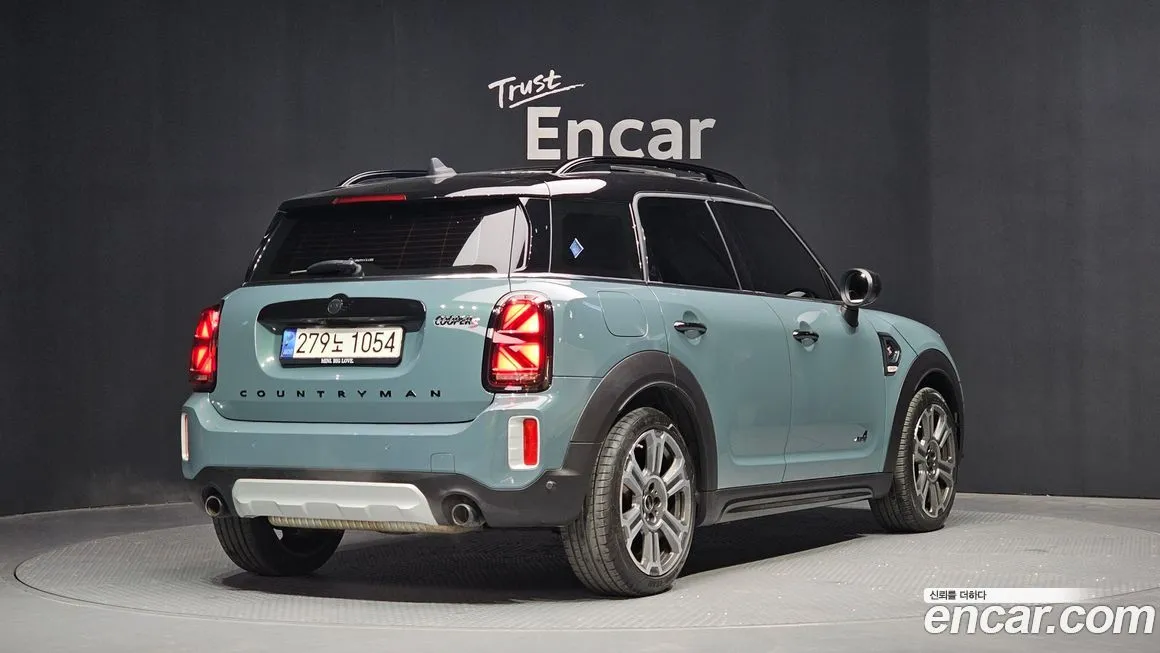 Mini Countryman 2023 из KR, фото 2
