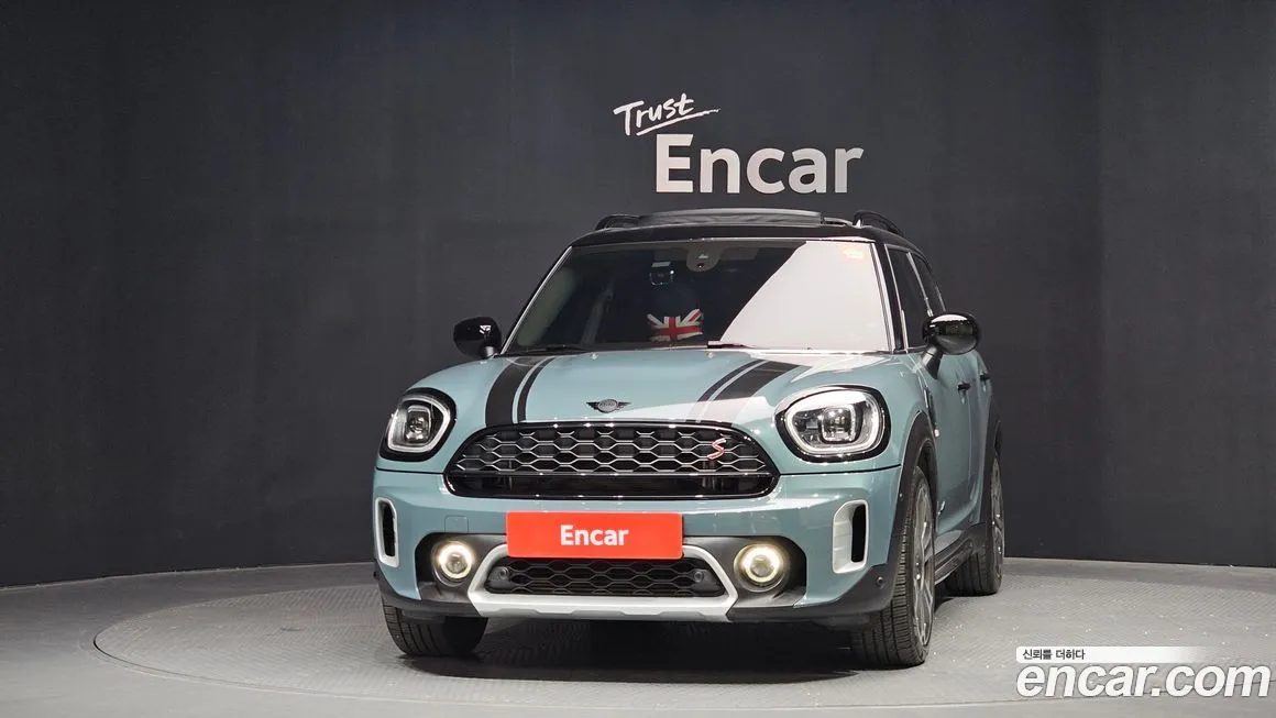 Mini Countryman 2023 из KR, фото 3