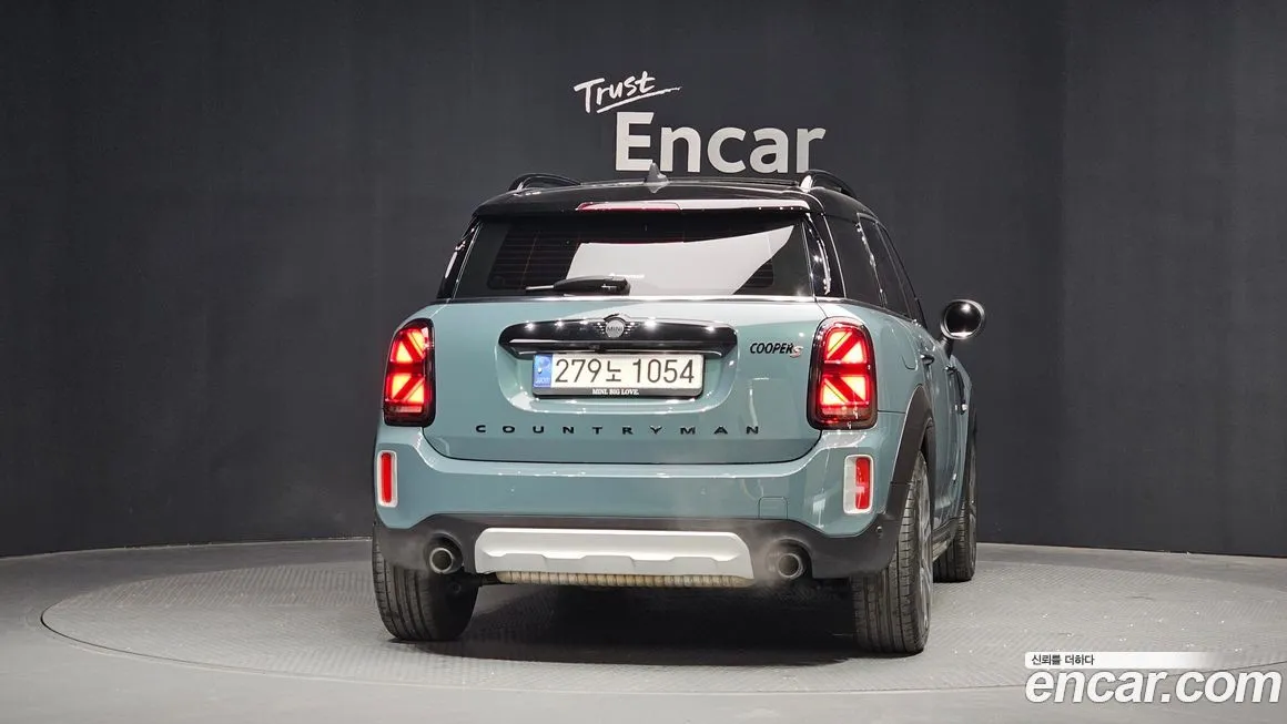 Mini Countryman 2023 из KR, фото 4